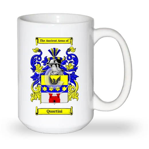 Quartini Large Classic Mug