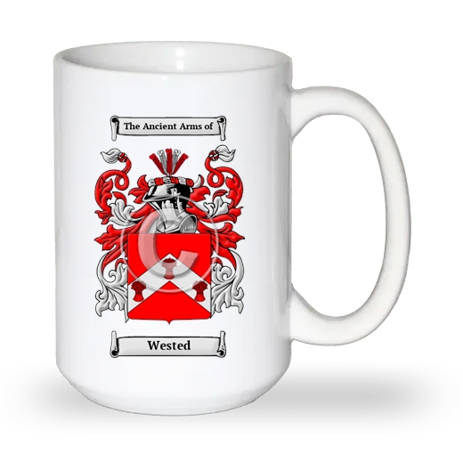 Wested Large Classic Mug