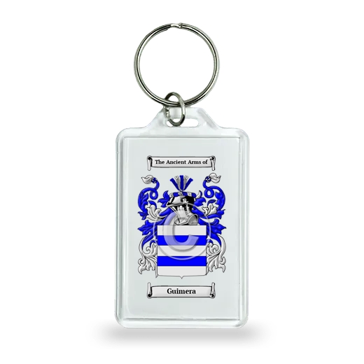 Guimera Keychain