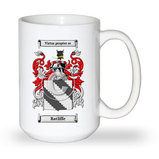 Ratliffe Large Classic Mug