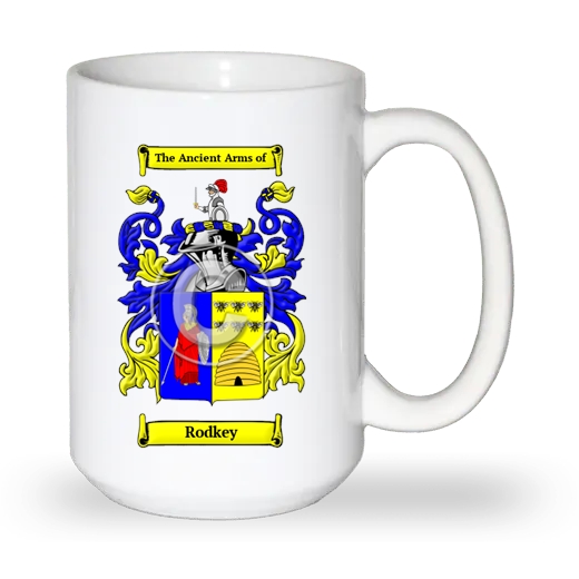 Rodkey Large Classic Mug