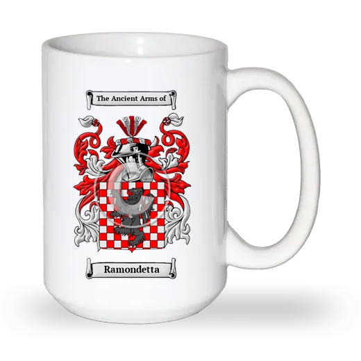 Ramondetta Large Classic Mug