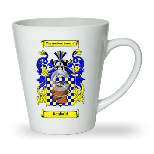 Renbald Latte Mug