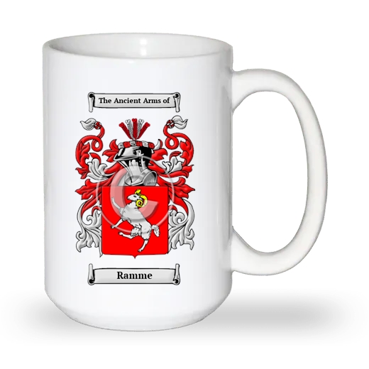 Ramme Large Classic Mug