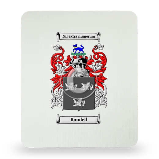 Randell Mouse Pad
