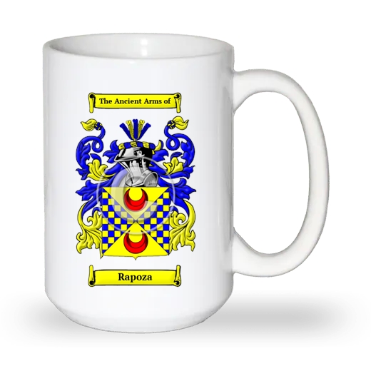 Rapoza Large Classic Mug