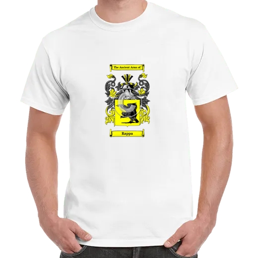 Rappa Coat of Arms T-Shirt