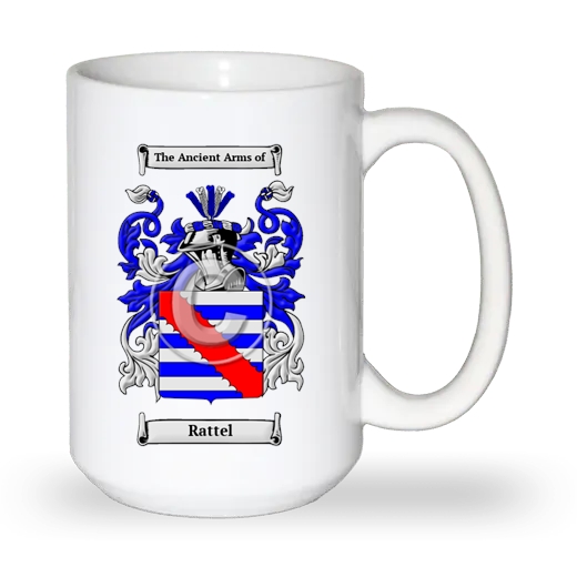 Rattel Large Classic Mug