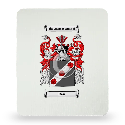 Rau Mouse Pad