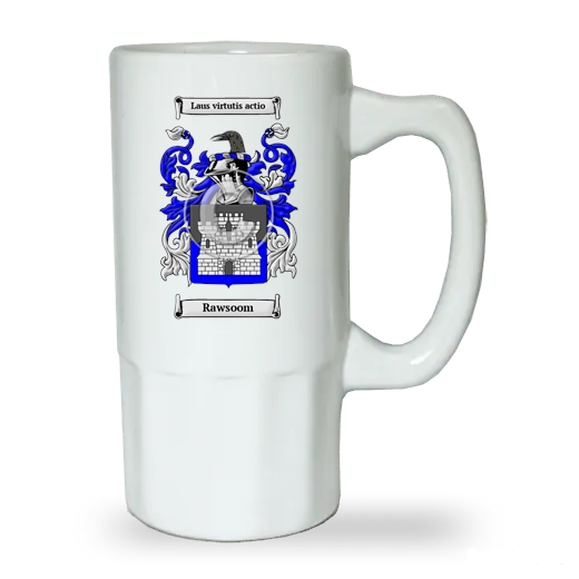 Rawsoom Ceramic Beer Stein