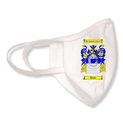 Ranar Coat of Arms Face Mask