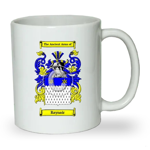 Raynair Classic Coffee Mug