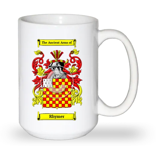 Rhymer Large Classic Mug