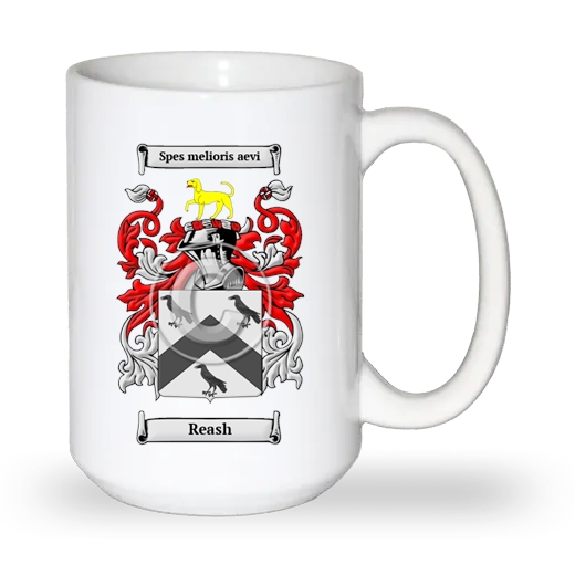 Reash Large Classic Mug