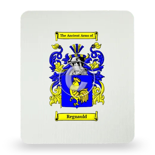 Regnauld Mouse Pad