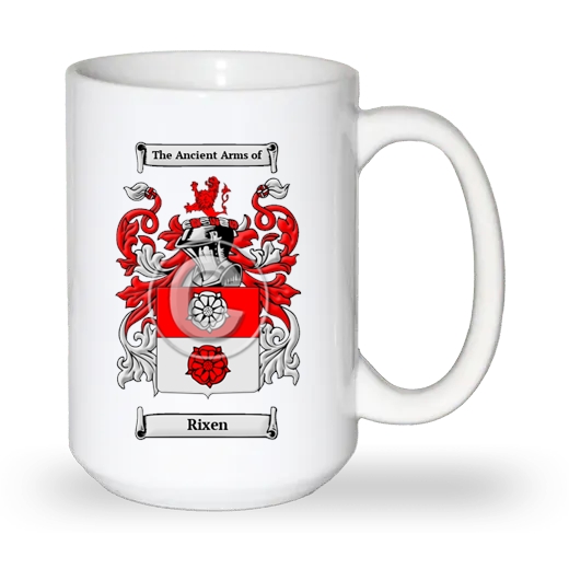 Rixen Large Classic Mug