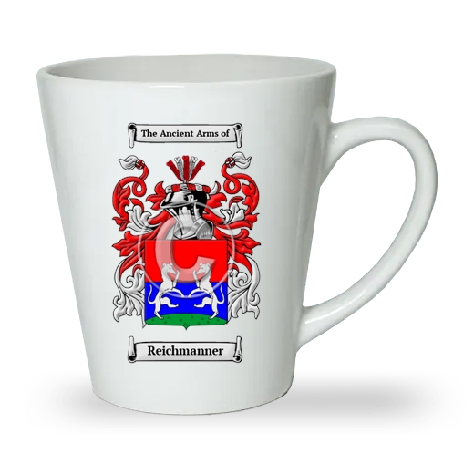 Reichmanner Latte Mug