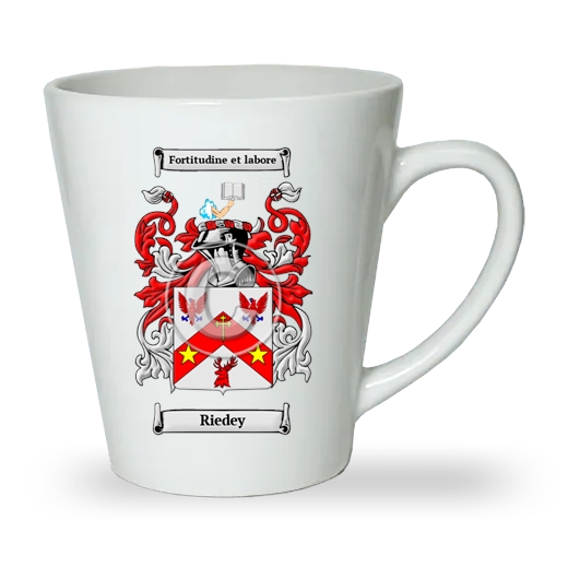 Riedey Latte Mug