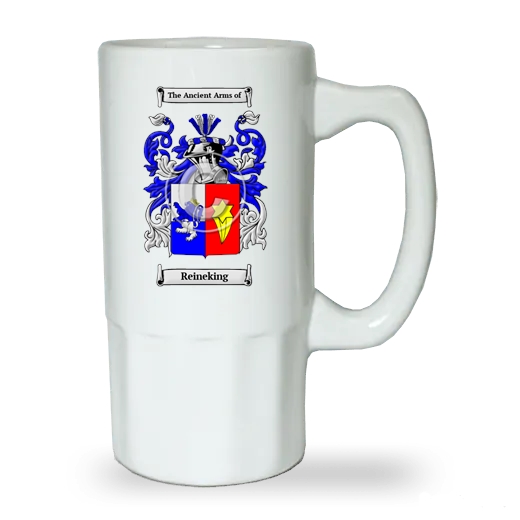 Reineking Ceramic Beer Stein