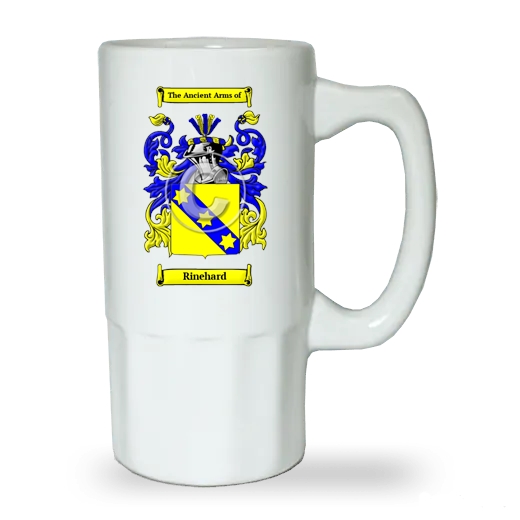 Rinehard Ceramic Beer Stein