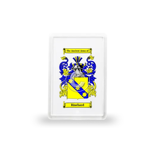 Rinehard Coat of Arms Magnet