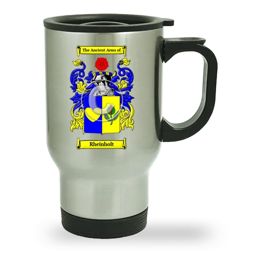 Rheinholt Stainless Steel Travel Mug