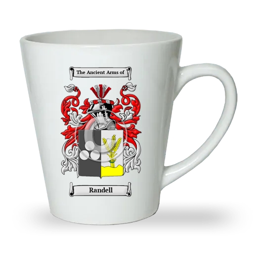 Randell Latte Mug