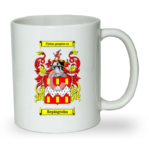 Repingtolm Classic Coffee Mug