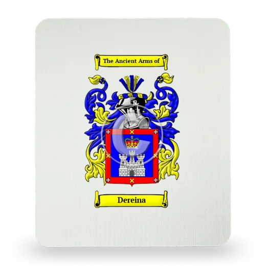 Dereina Mouse Pad