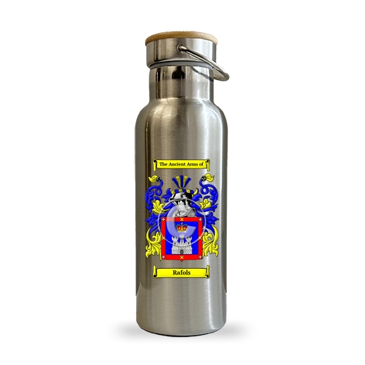 Rafols Deluxe Water Bottle