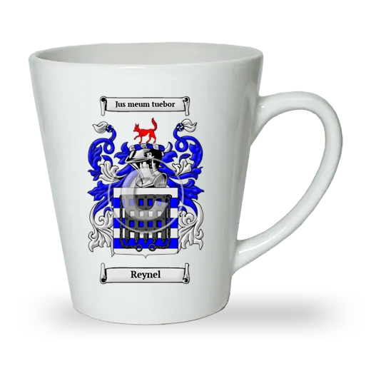 Reynel Latte Mug