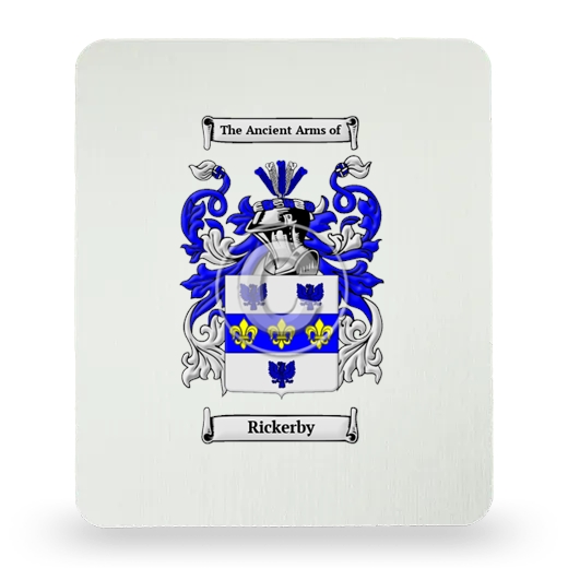 Rickerby Mouse Pad
