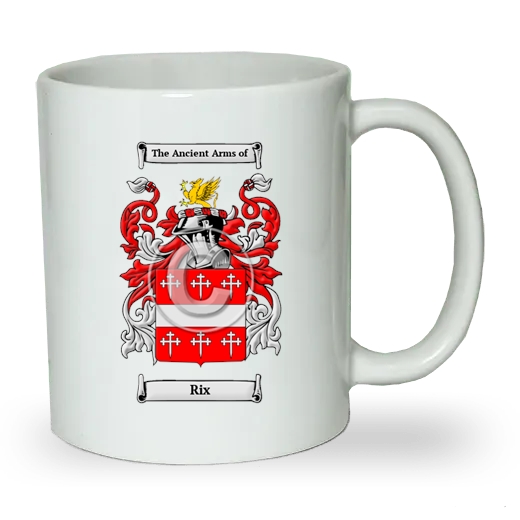 Rix Classic Coffee Mug