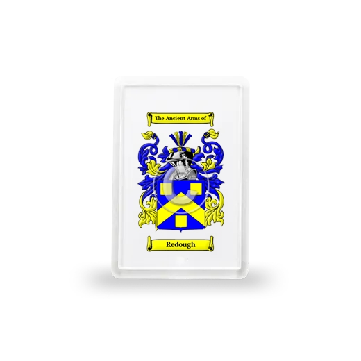 Redough Coat of Arms Magnet