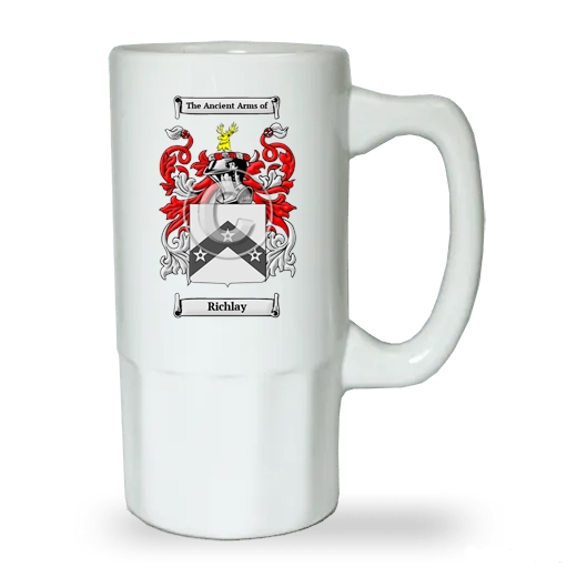 Richlay Ceramic Beer Stein