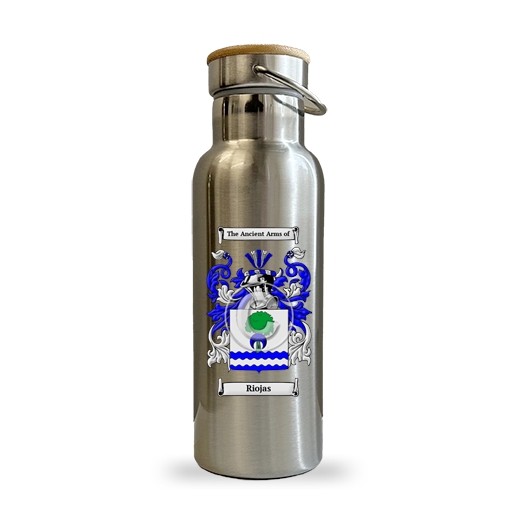 Riojas Deluxe Water Bottle