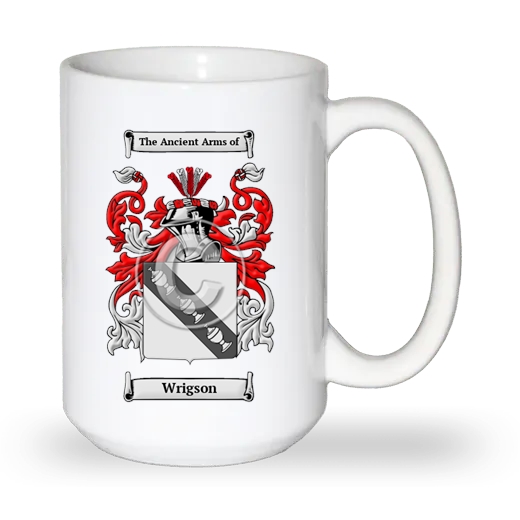 Wrigson Large Classic Mug