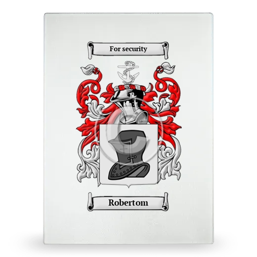 Robertom Glass Cutting Board