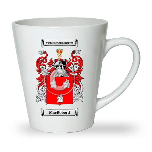 MacRobord Latte Mug