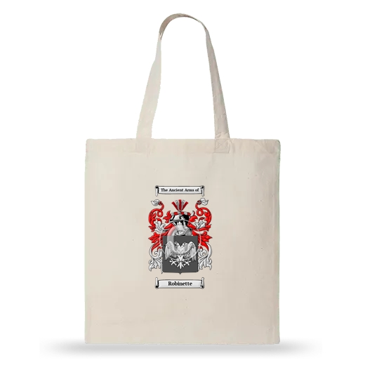 Robinette Natural Tote Bag