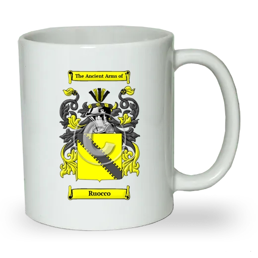 Ruocco Classic Coffee Mug