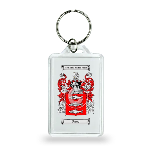 Ruce Keychain