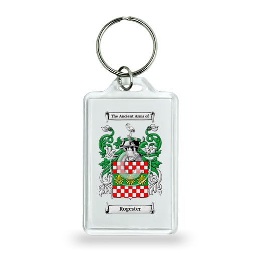 Rogester Keychain