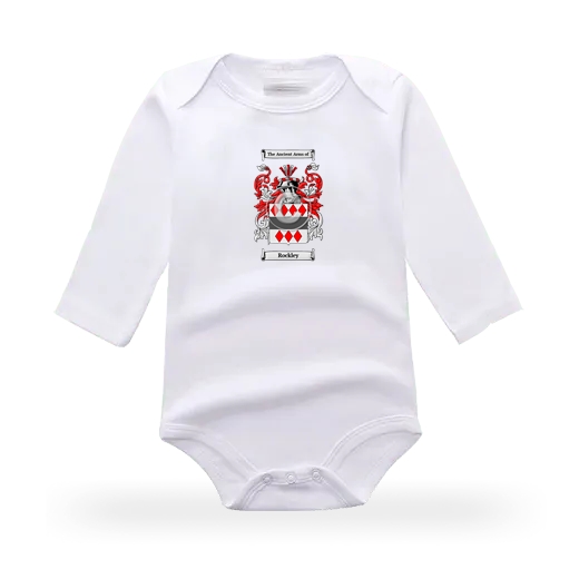 Rockley Long Sleeve - Baby One Piece