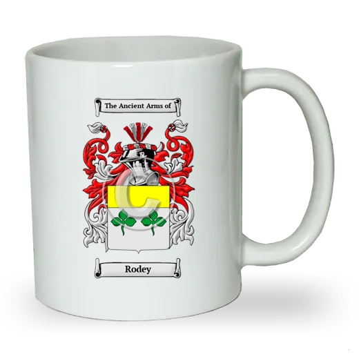 Rodey Classic Coffee Mug