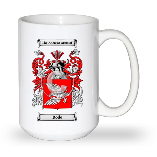 Röde Large Classic Mug