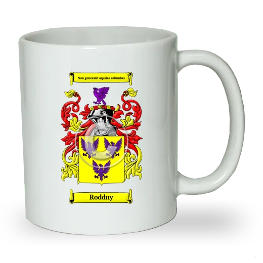 Roddny Classic Coffee Mug