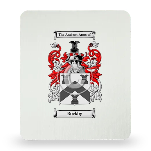Rockby Mouse Pad