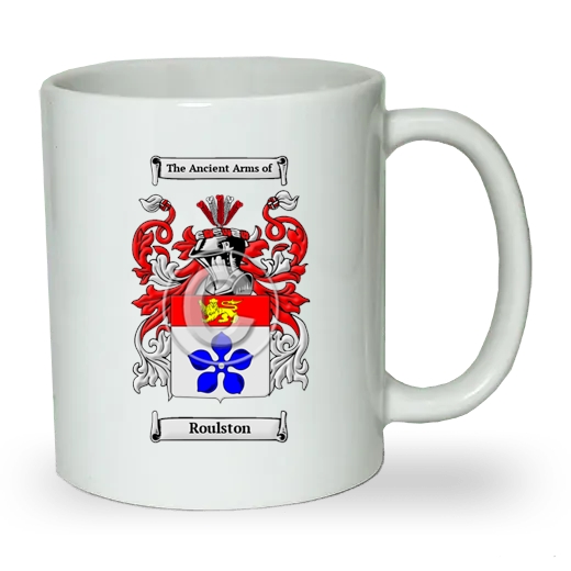 Roulston Classic Coffee Mug