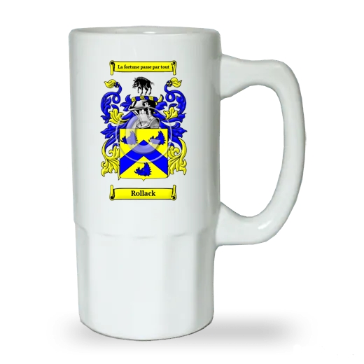 Rollack Ceramic Beer Stein